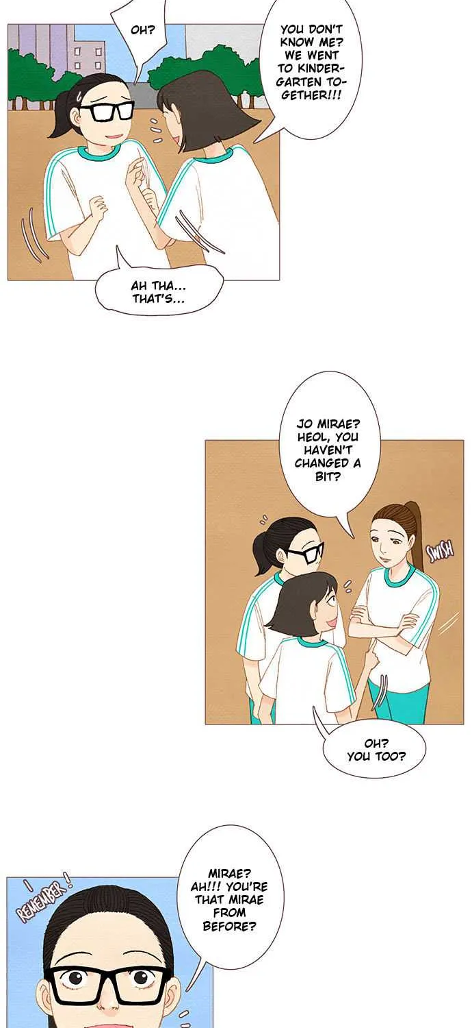 Read Spirit Fingers chapter 49 image 21 on Lezhin
