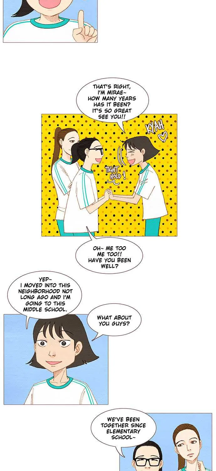 Read Spirit Fingers chapter 49 image 22 on Lezhin