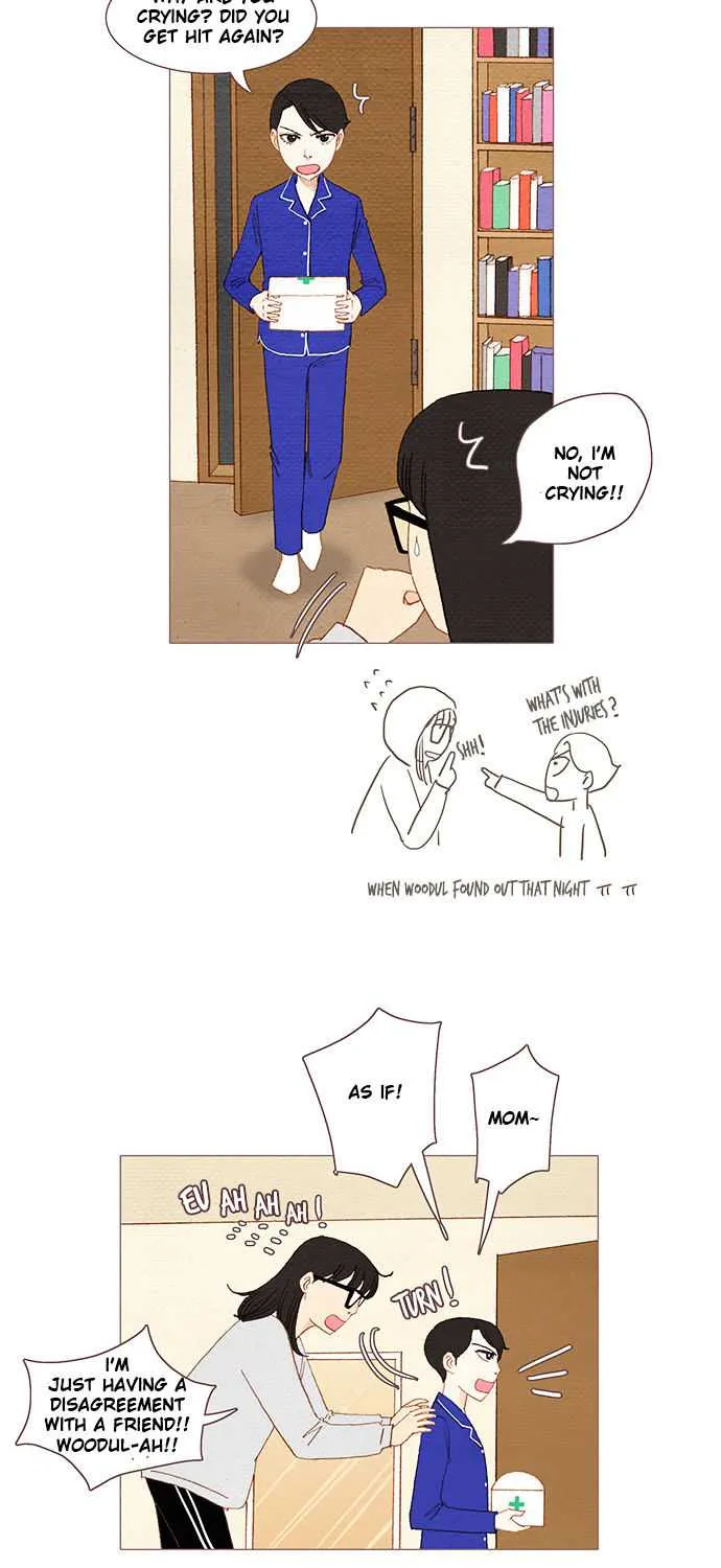 Read Spirit Fingers chapter 49 image 27 on Lezhin