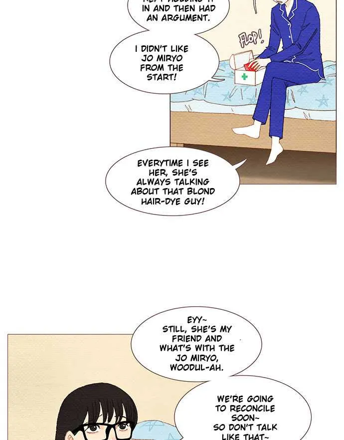 Read Spirit Fingers chapter 49 image 29 on Lezhin