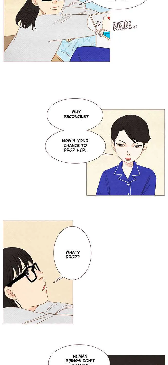 Read Spirit Fingers chapter 49 image 30 on Lezhin