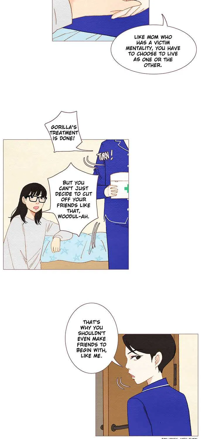 Read Spirit Fingers chapter 49 image 32 on Lezhin