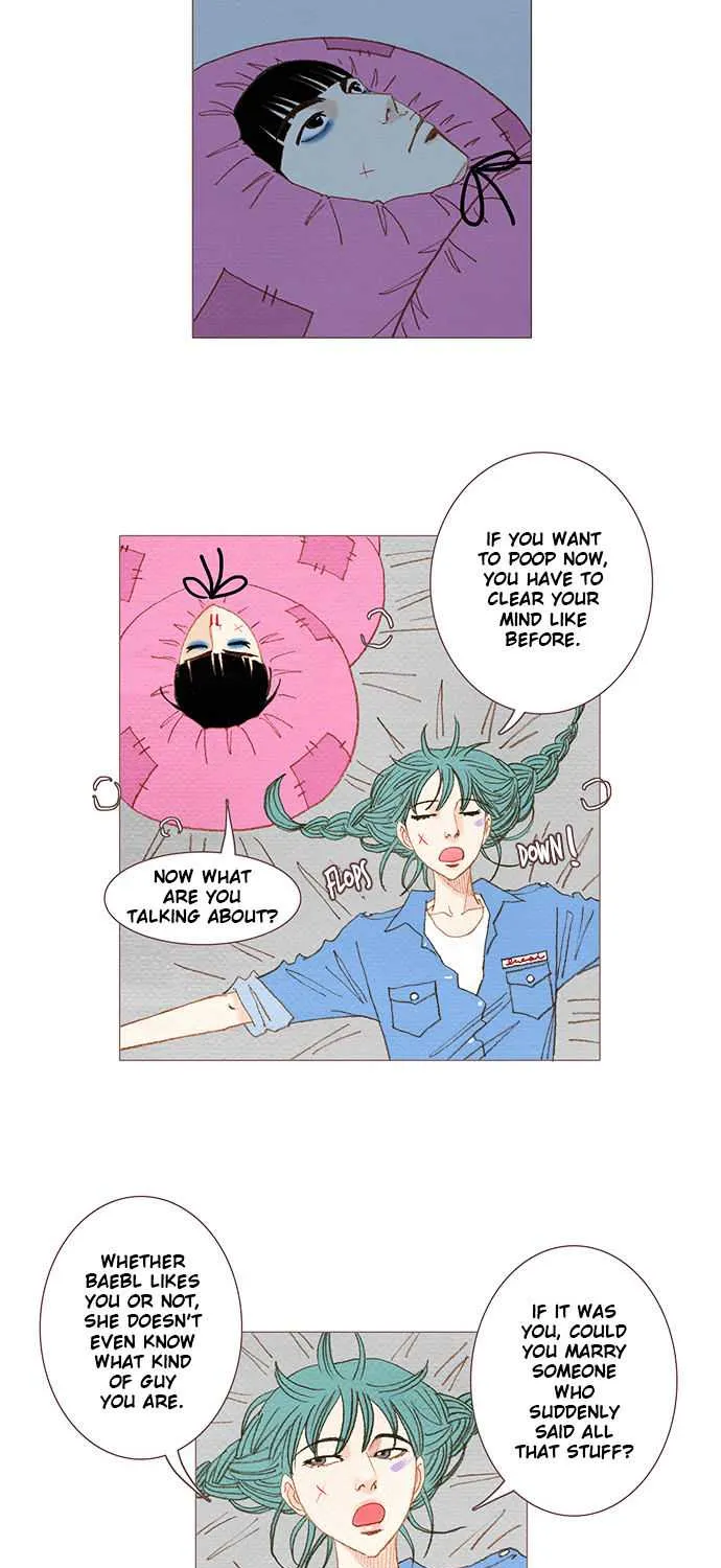 Read Spirit Fingers chapter 49 image 35 on Lezhin