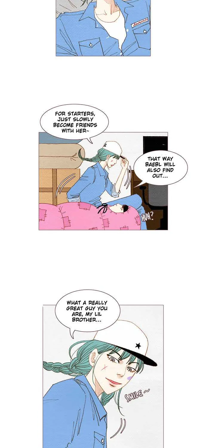 Read Spirit Fingers chapter 49 image 36 on Lezhin