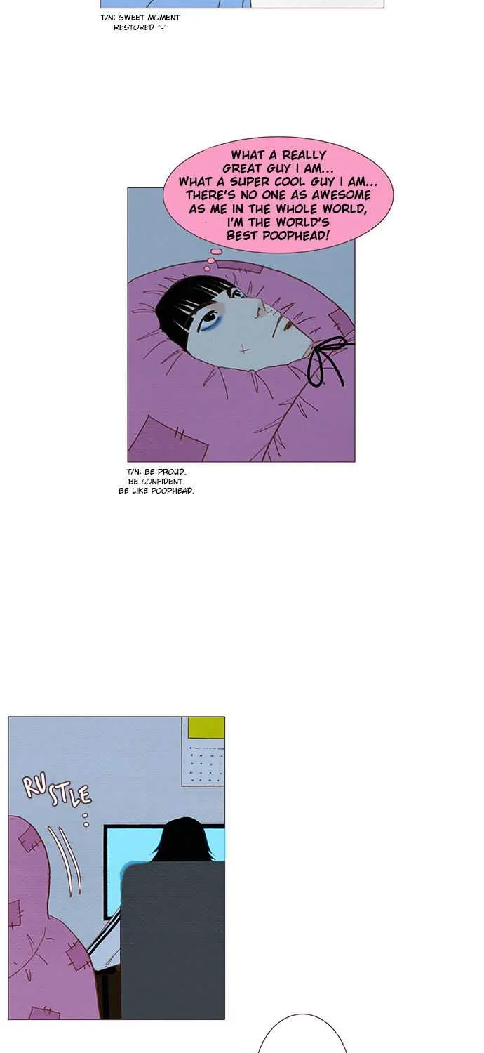 Read Spirit Fingers chapter 49 image 37 on Lezhin
