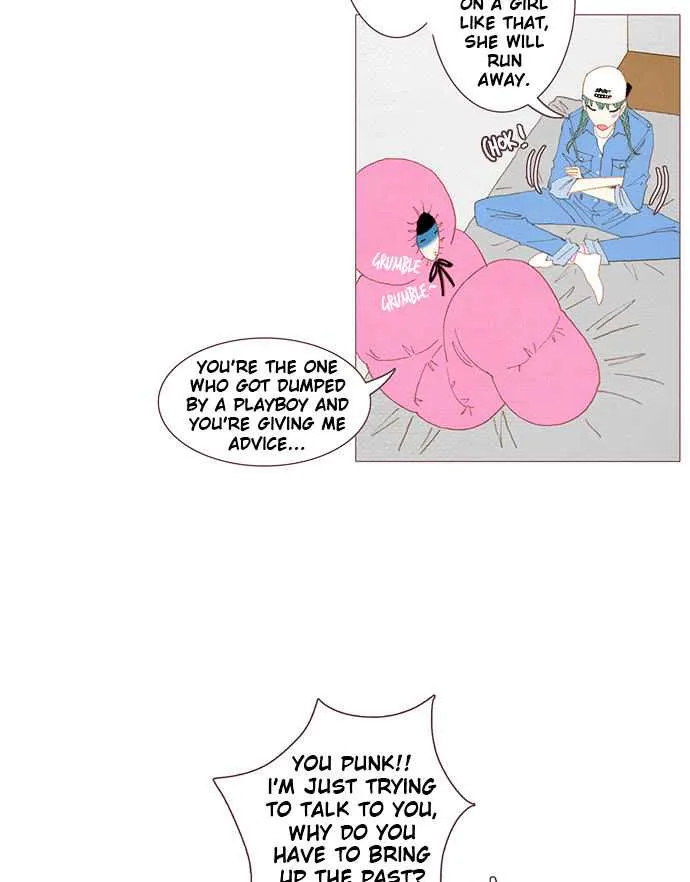 Read Spirit Fingers chapter 49 image 4 on Lezhin