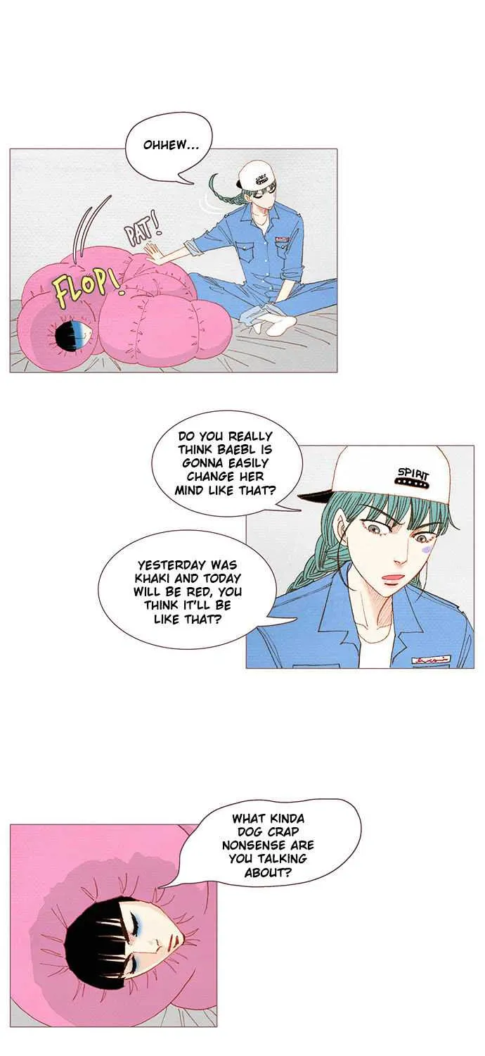 Read Spirit Fingers chapter 49 image 6 on Lezhin