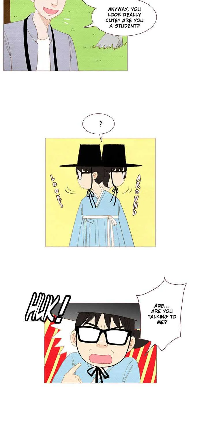Read Spirit Fingers chapter 52 image 2 on Lezhin