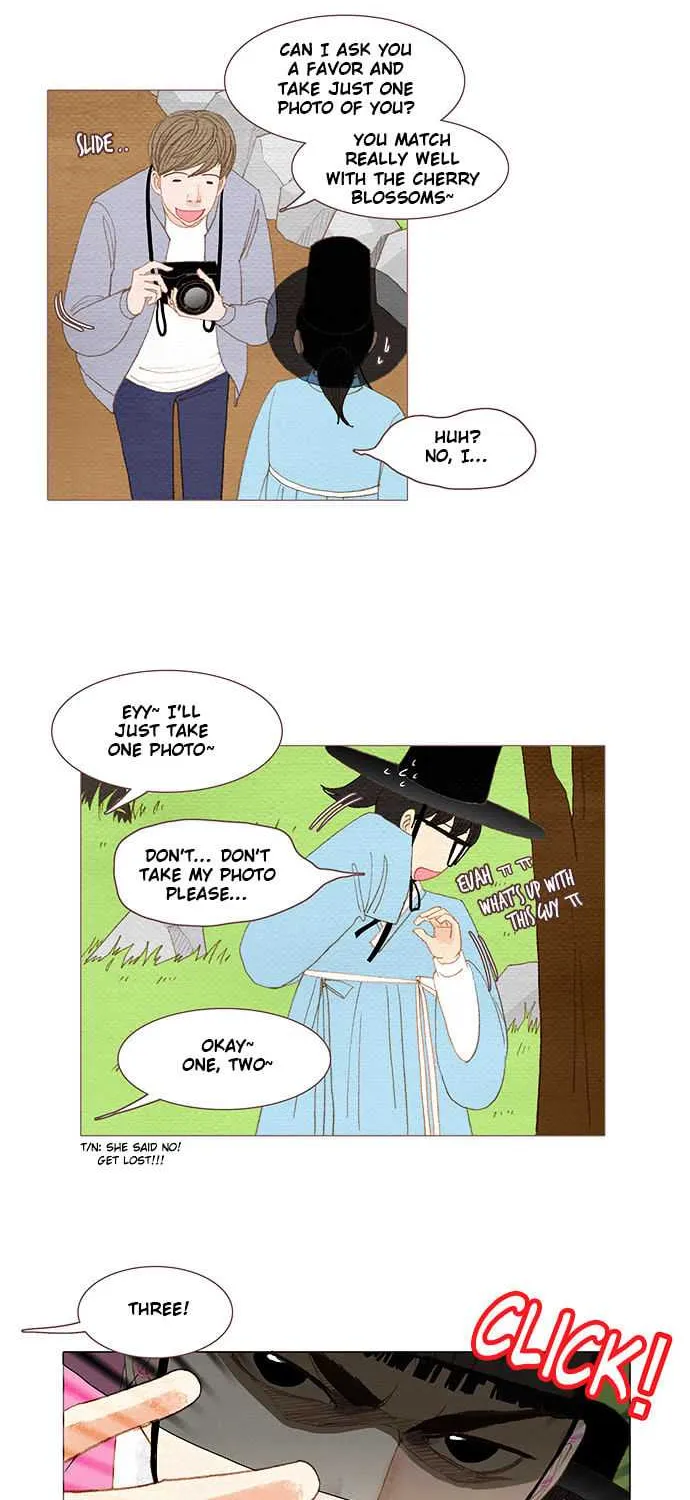 Read Spirit Fingers chapter 52 image 3 on Lezhin