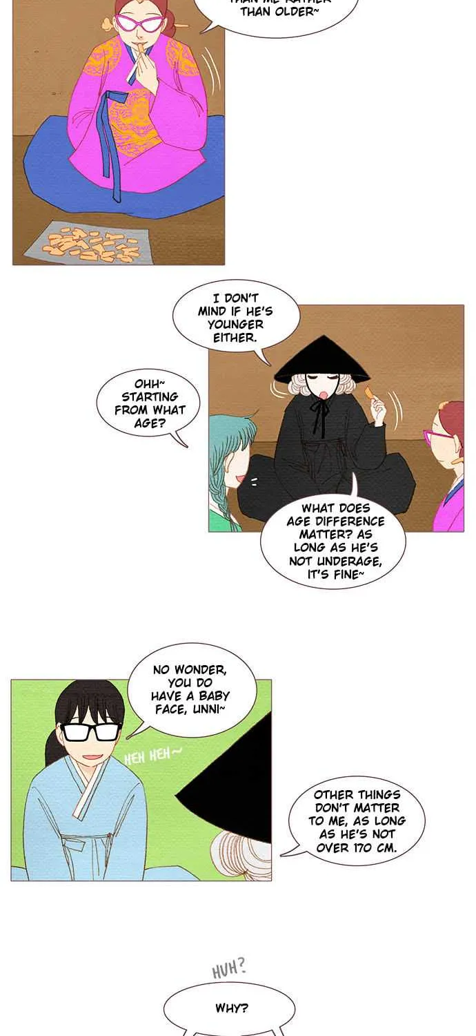 Read Spirit Fingers chapter 53 image 3 on Lezhin