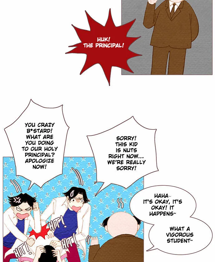 Read Spirit Fingers chapter 57 image 2 on Lezhin