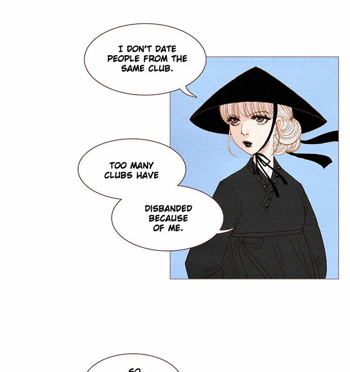 Read Spirit Fingers chapter 59 image 2 on Lezhin