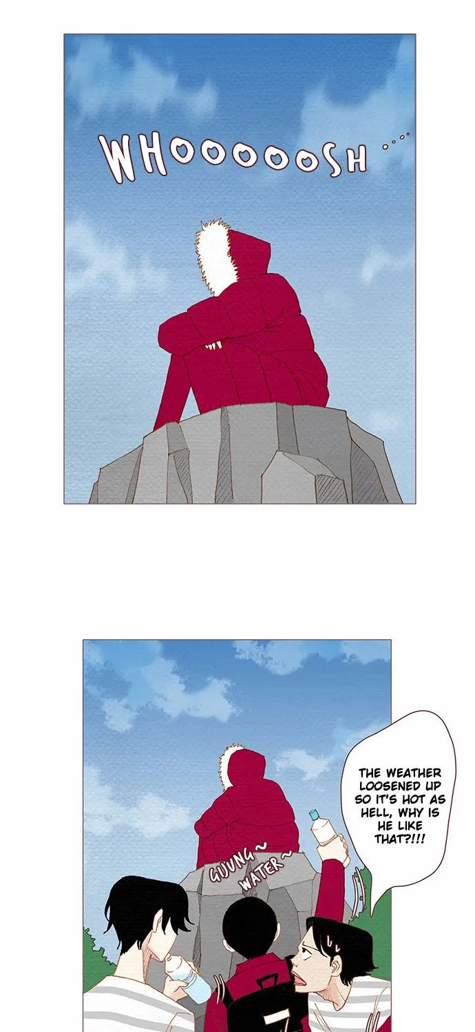 Read Spirit Fingers chapter 63 image 3 on Lezhin