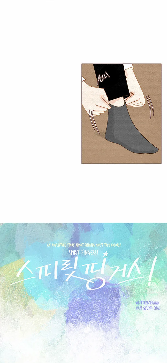Read Spirit Fingers chapter 64 image 2 on Lezhin