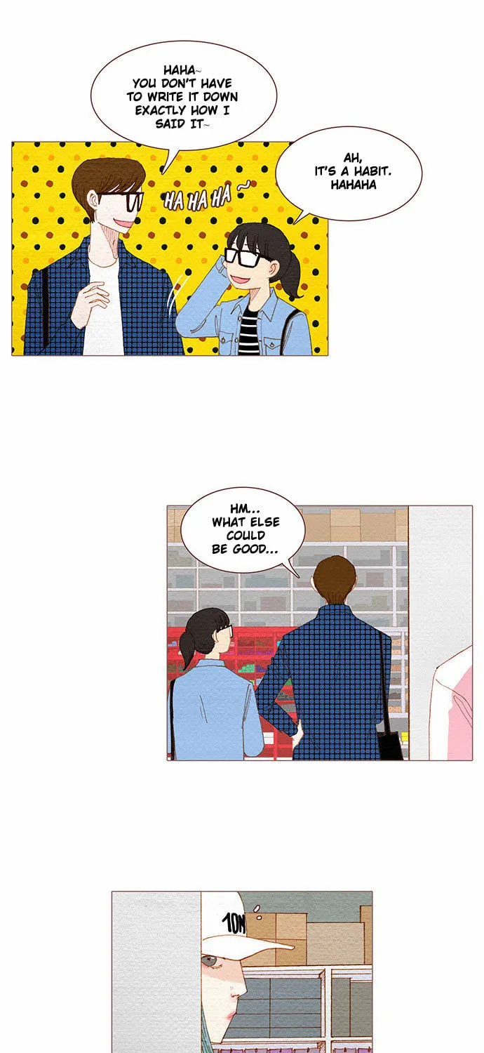 Read Spirit Fingers chapter 65 image 3 on Lezhin
