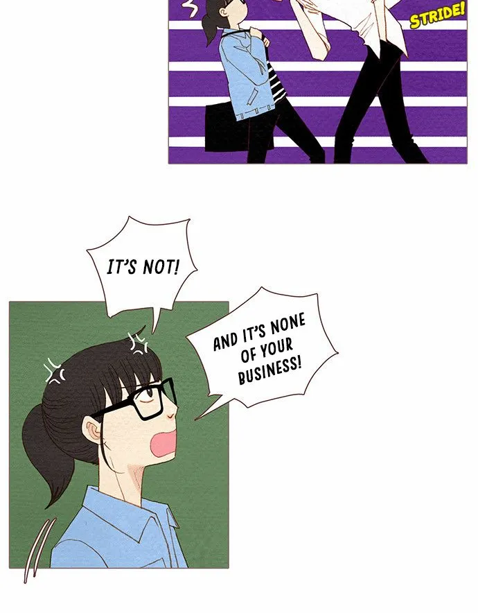 Read Spirit Fingers chapter 68 image 2 on Lezhin