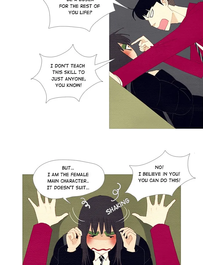 Read Spirit Fingers chapter 7 image 45 on Lezhin
