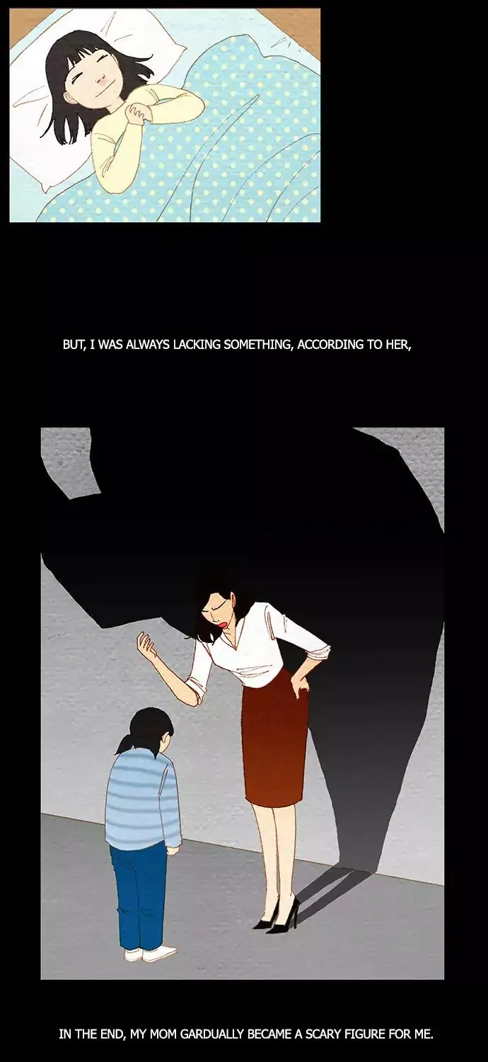 Read Spirit Fingers chapter 71 image 32 on Lezhin
