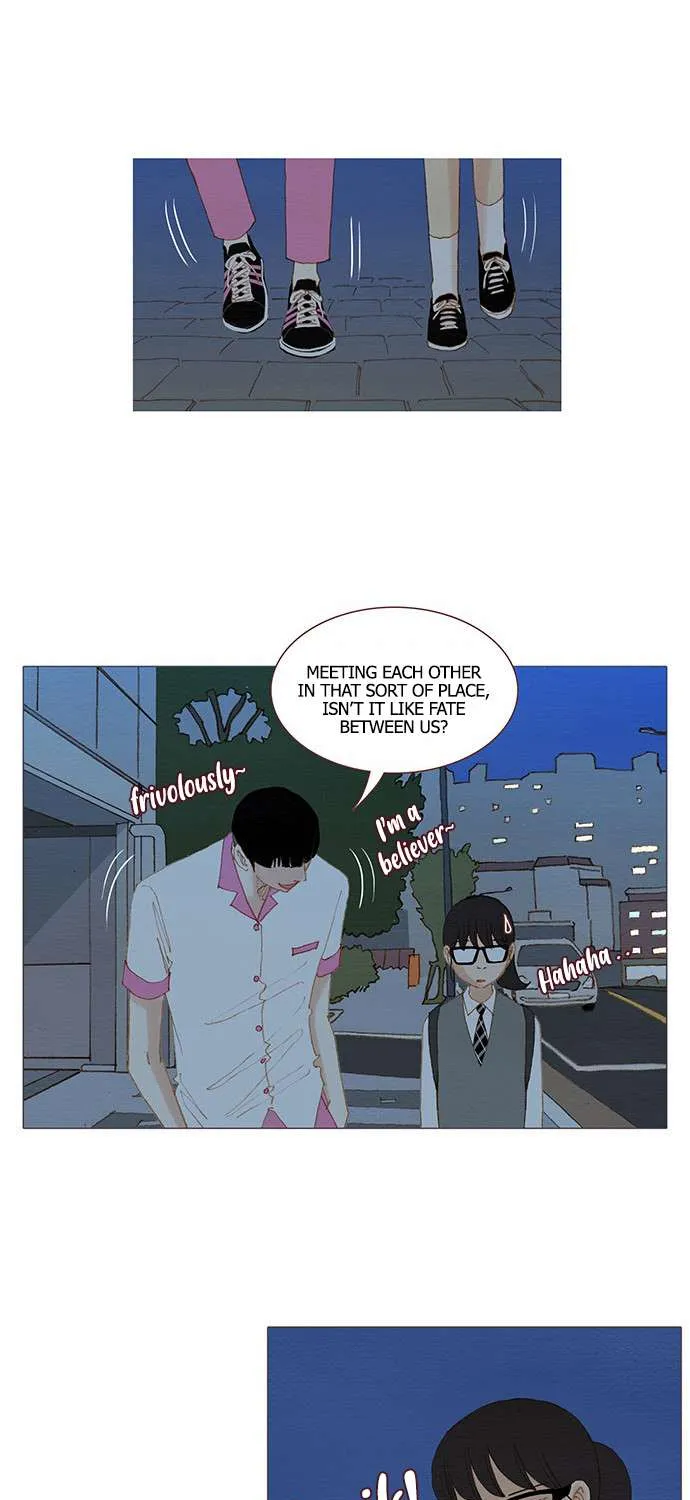 Read Spirit Fingers chapter 73 image 4 on Lezhin