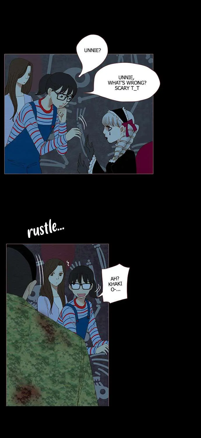 Read Spirit Fingers chapter 76 image 4 on Lezhin