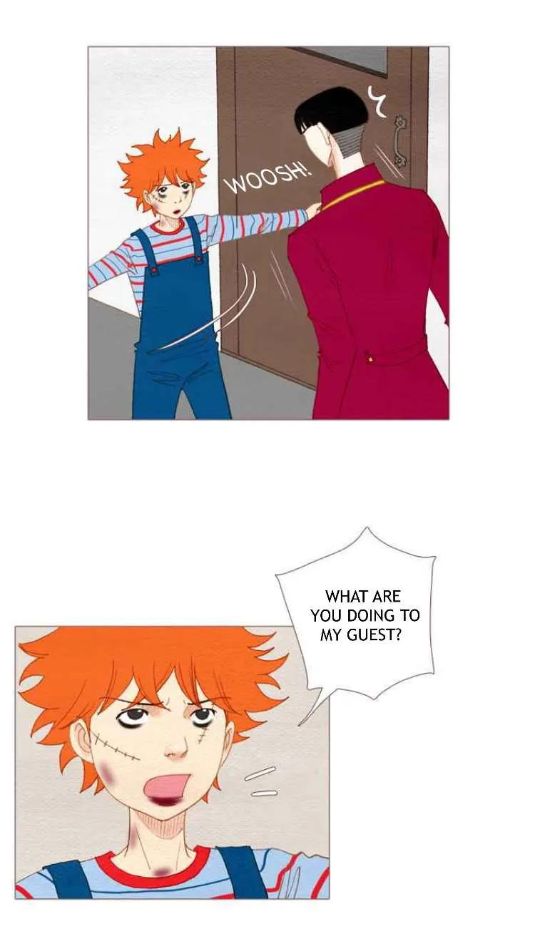 Read Spirit Fingers chapter 77 image 2 on Lezhin