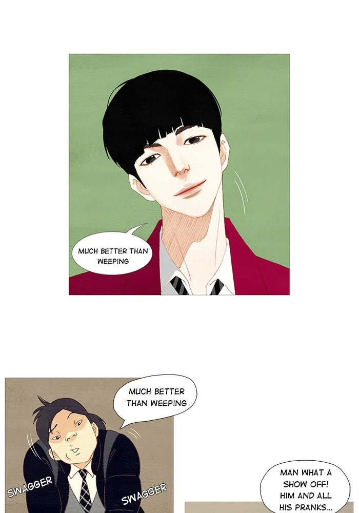 Read Spirit Fingers chapter 8 image 3 on Lezhin