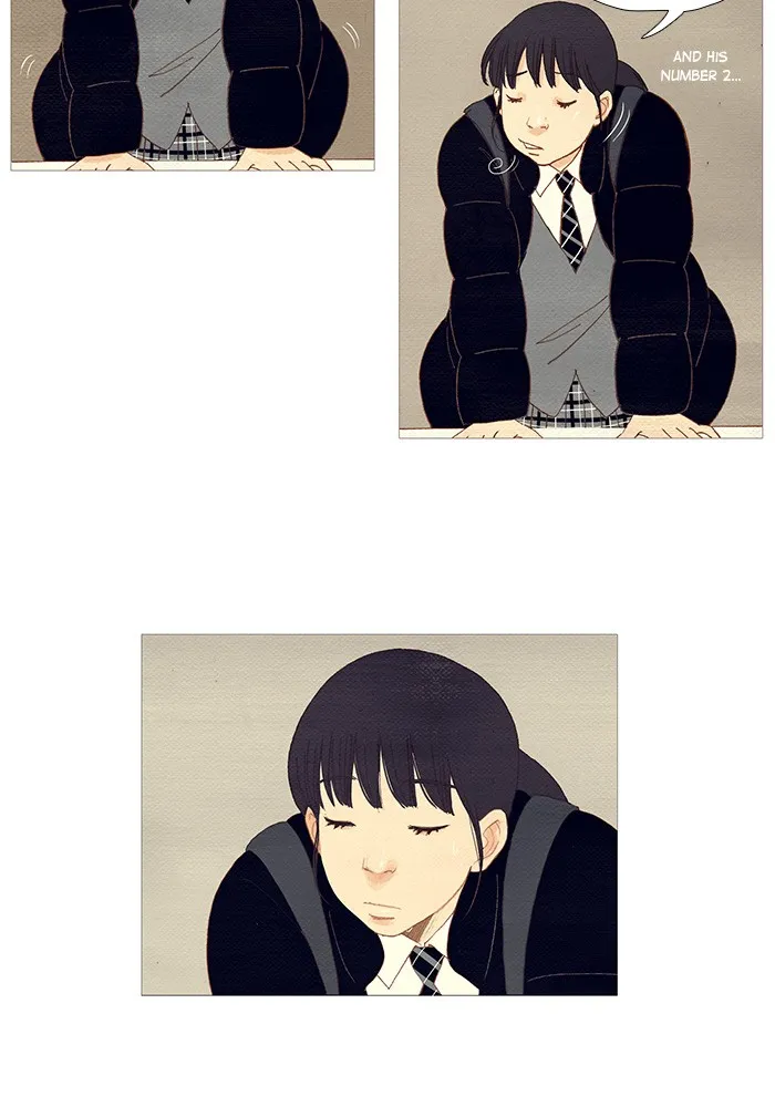 Read Spirit Fingers chapter 8 image 4 on Lezhin