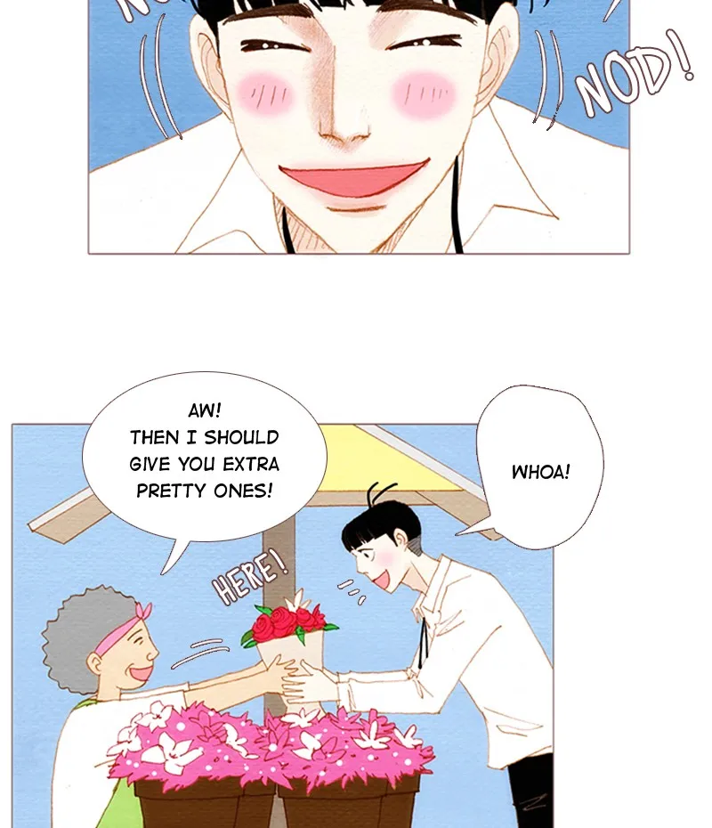 Read Spirit Fingers chapter 80 image 2 on Lezhin