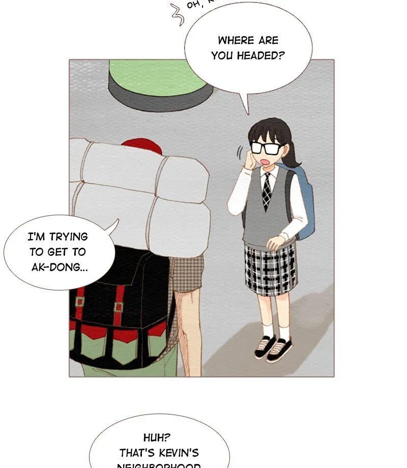 Read Spirit Fingers chapter 84 image 2 on Lezhin
