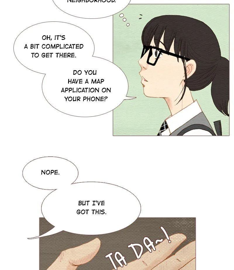 Read Spirit Fingers chapter 84 image 3 on Lezhin