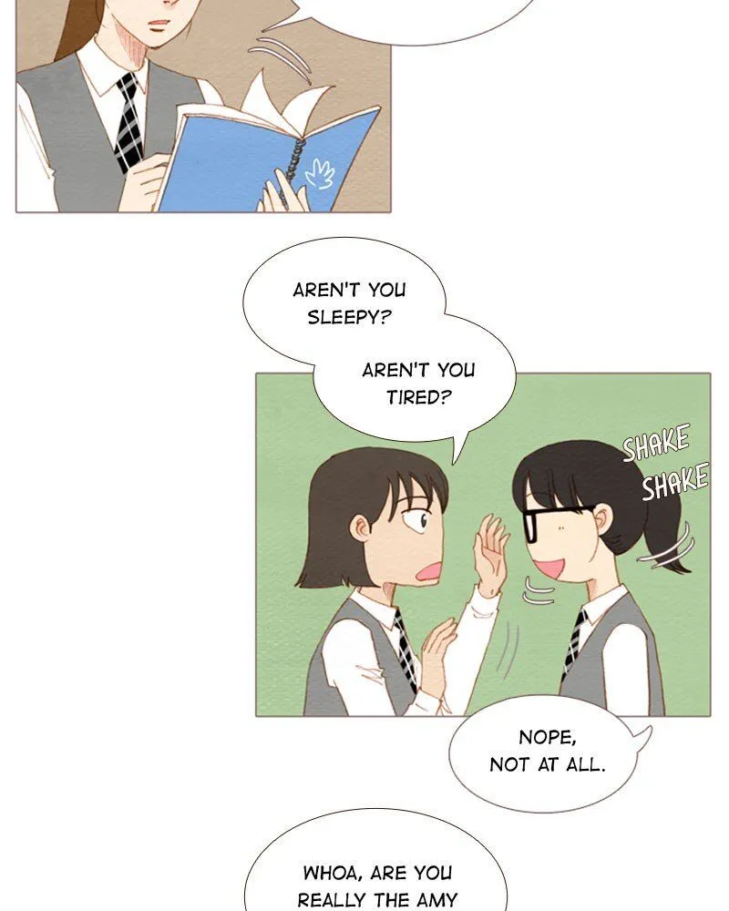 Read Spirit Fingers chapter 85 image 3 on Lezhin