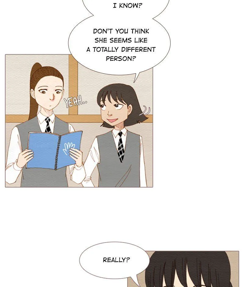 Read Spirit Fingers chapter 85 image 4 on Lezhin