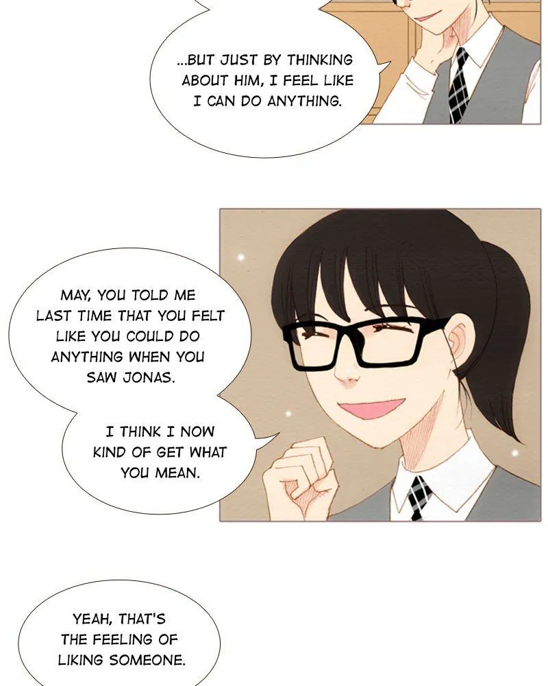 Read Spirit Fingers chapter 85 image 7 on Lezhin