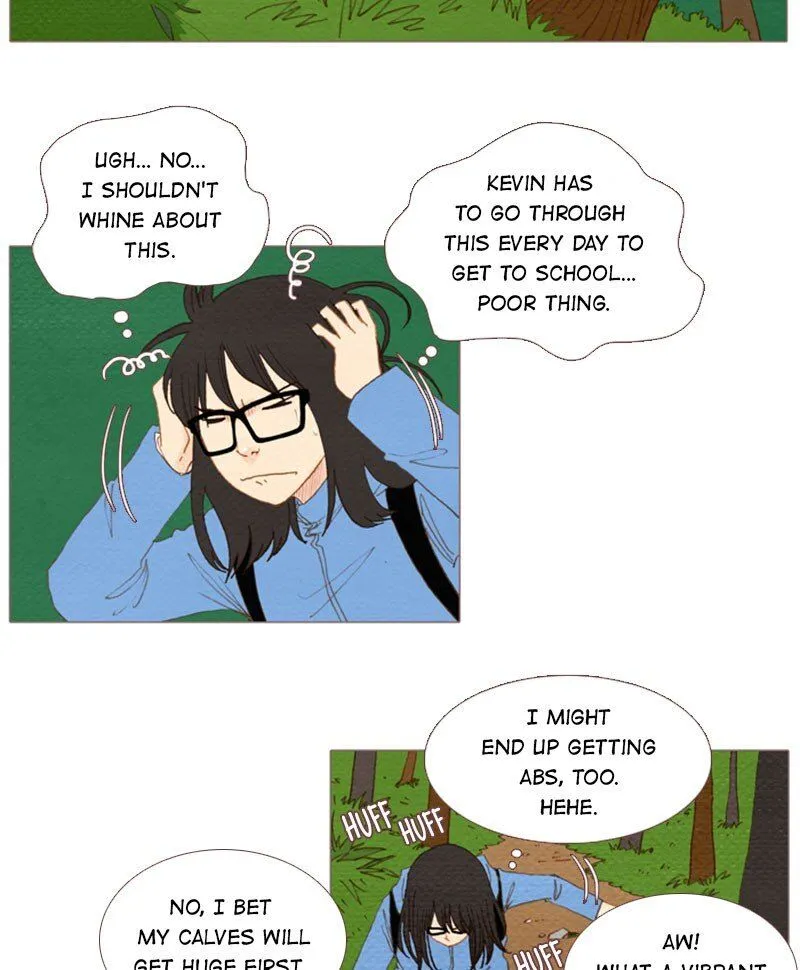 Read Spirit Fingers chapter 86 image 2 on Lezhin