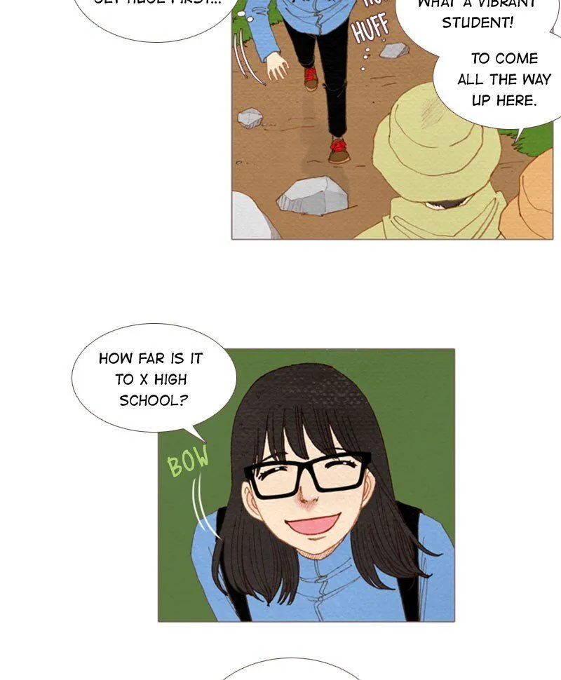 Read Spirit Fingers chapter 86 image 3 on Lezhin