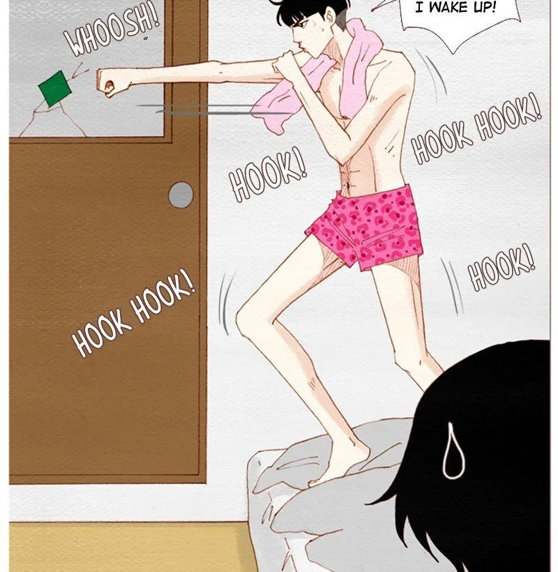 Read Spirit Fingers chapter 87 image 2 on Lezhin