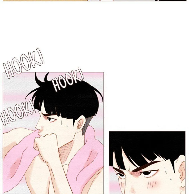 Read Spirit Fingers chapter 87 image 3 on Lezhin