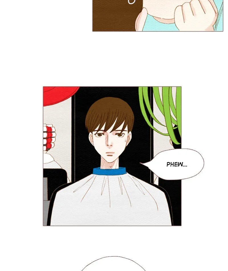 Read Spirit Fingers chapter 88 image 2 on Lezhin