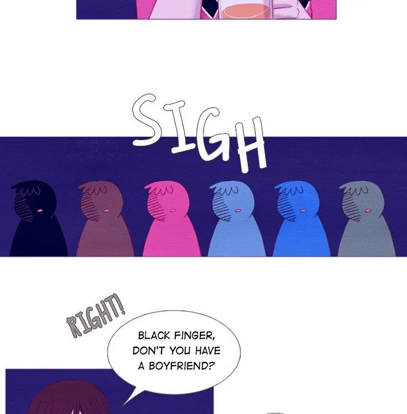Read Spirit Fingers chapter 91 image 3 on Lezhin