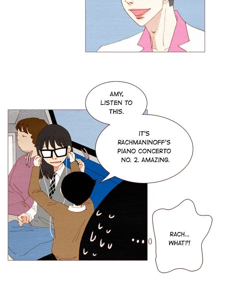Read Spirit Fingers chapter 93 image 2 on Lezhin