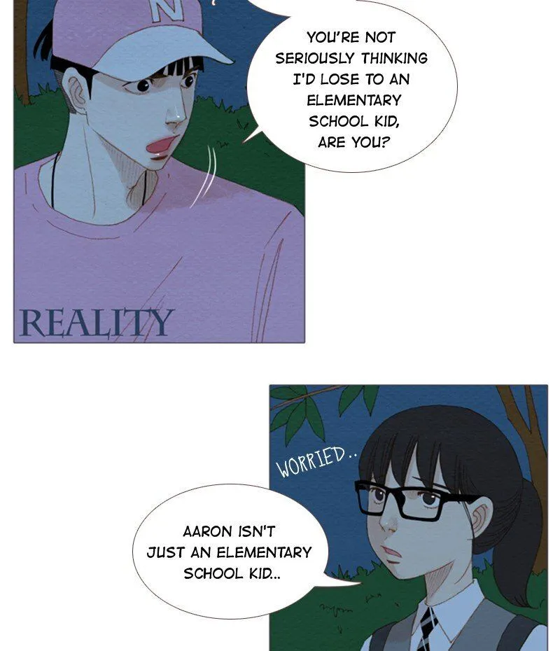 Read Spirit Fingers chapter 94 image 2 on Lezhin