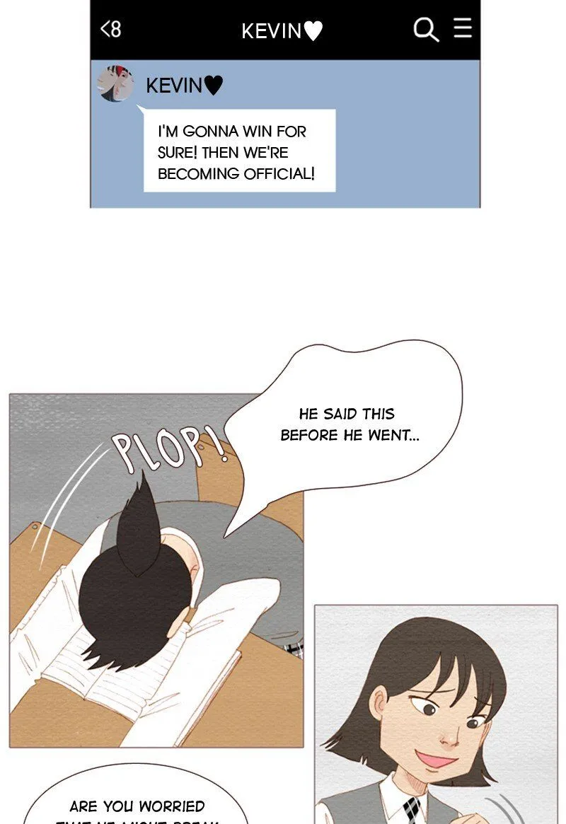 Read Spirit Fingers chapter 95 image 3 on Lezhin
