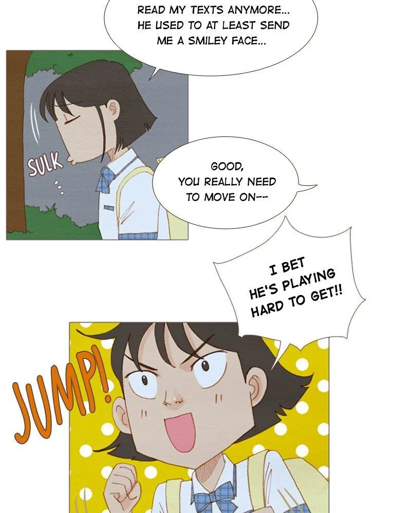 Read Spirit Fingers chapter 96 image 2 on Lezhin