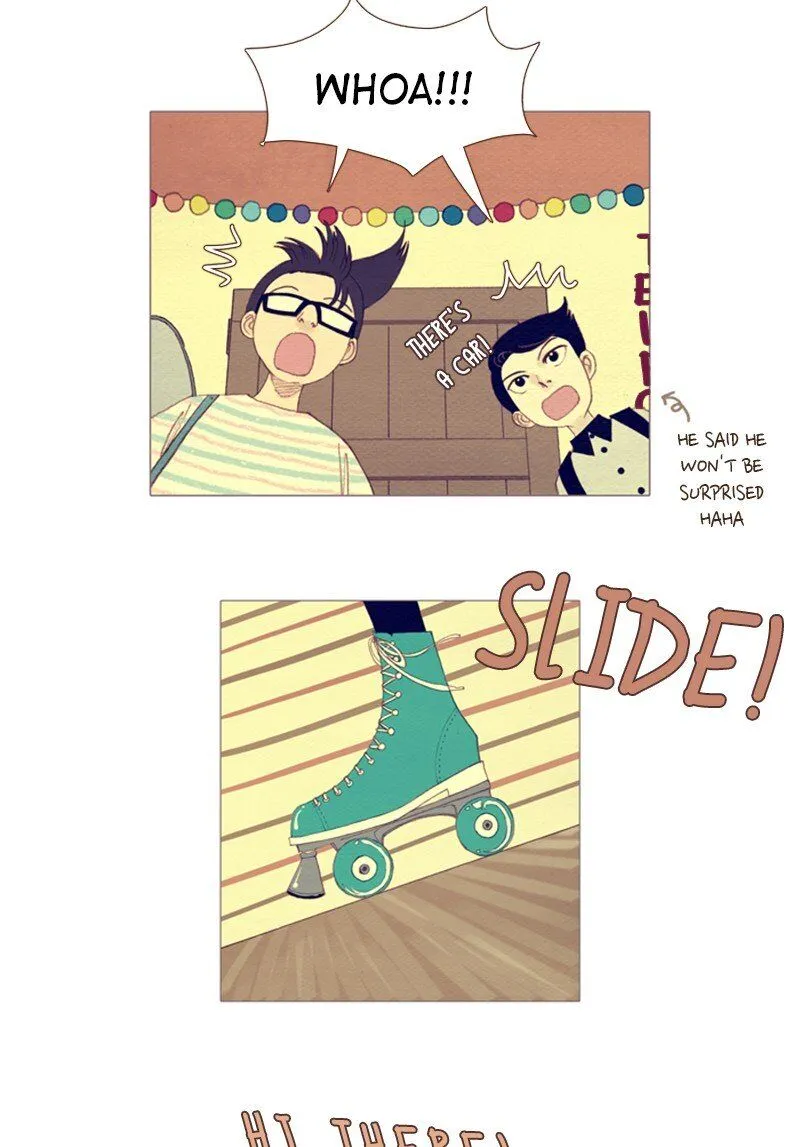 Read Spirit Fingers chapter 97 image 3 on Lezhin
