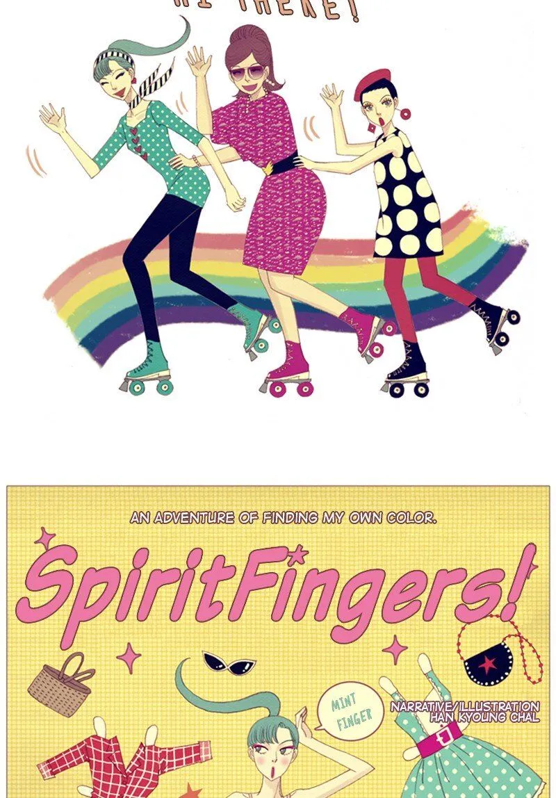 Read Spirit Fingers chapter 97 image 4 on Lezhin