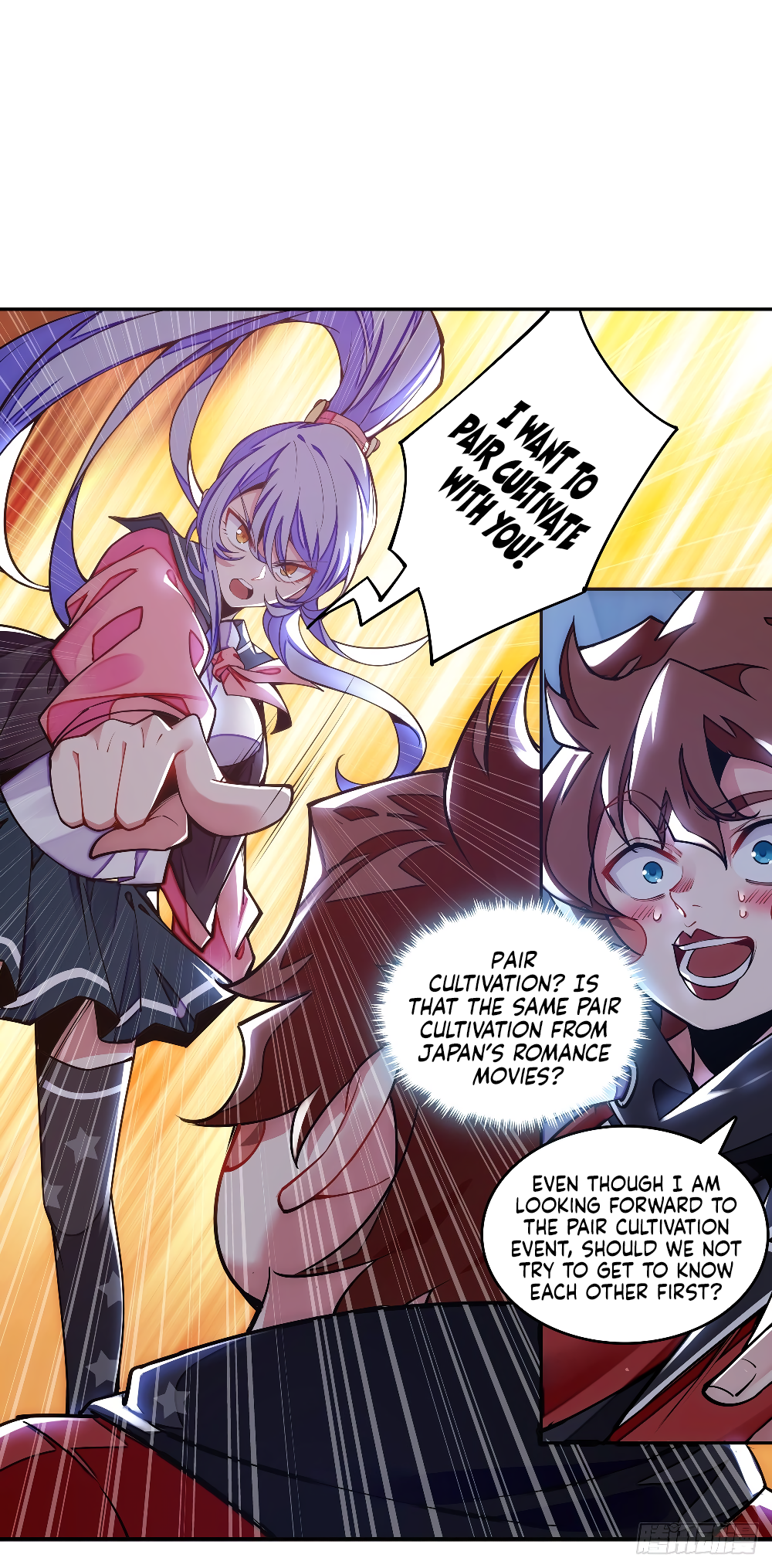 Spirit Food King Chapter 0 page 16 - 