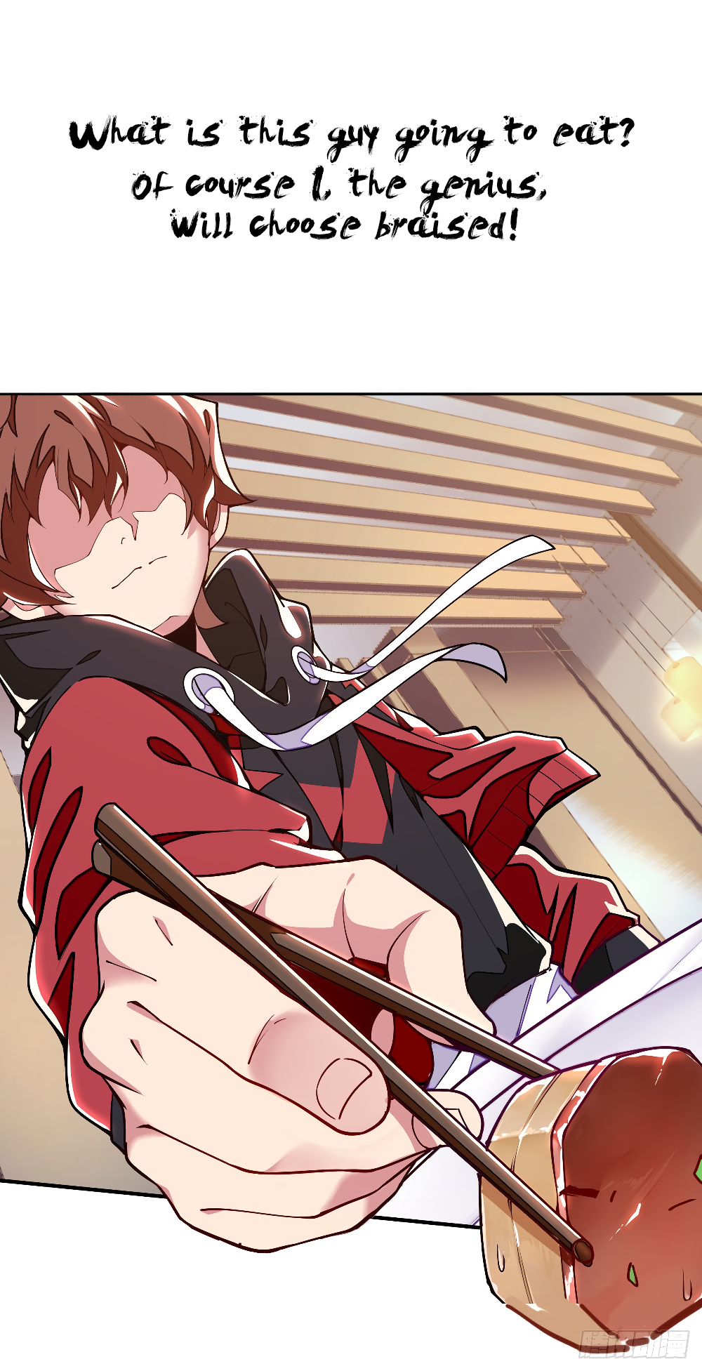 Spirit Food King Chapter 0 page 21 - 