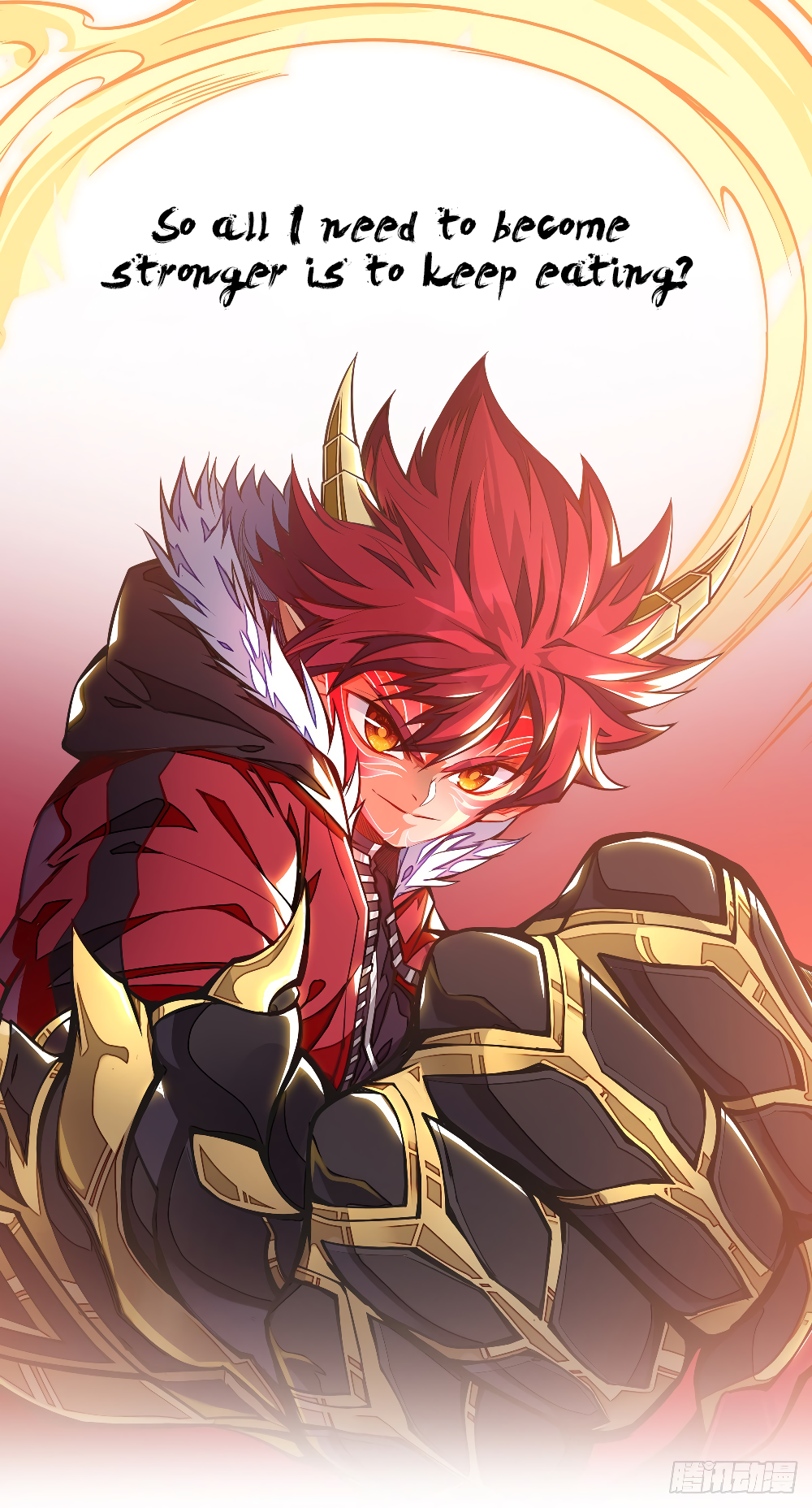 Spirit Food King Chapter 0 page 26 - 