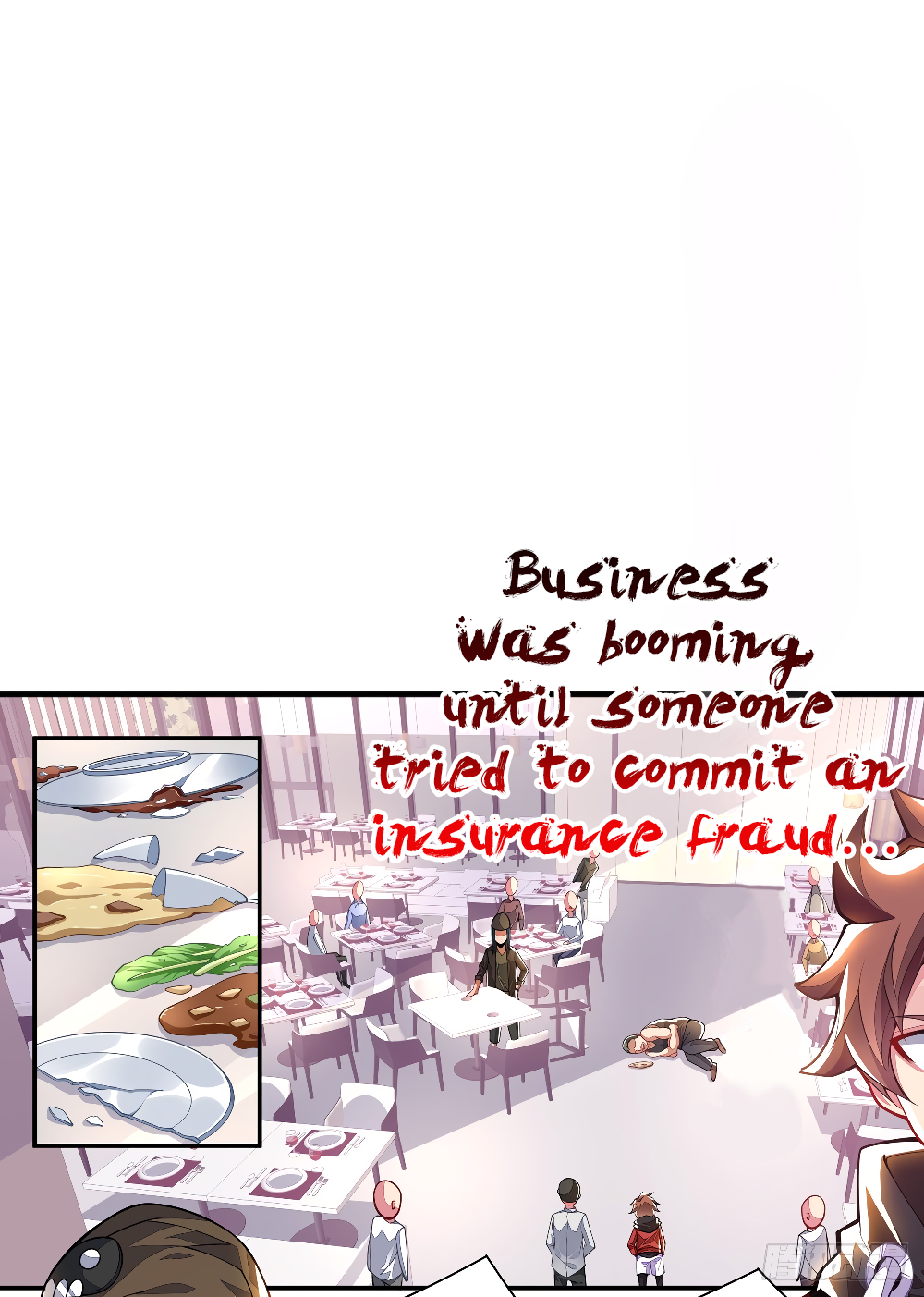 Spirit Food King Chapter 0 page 5 - 
