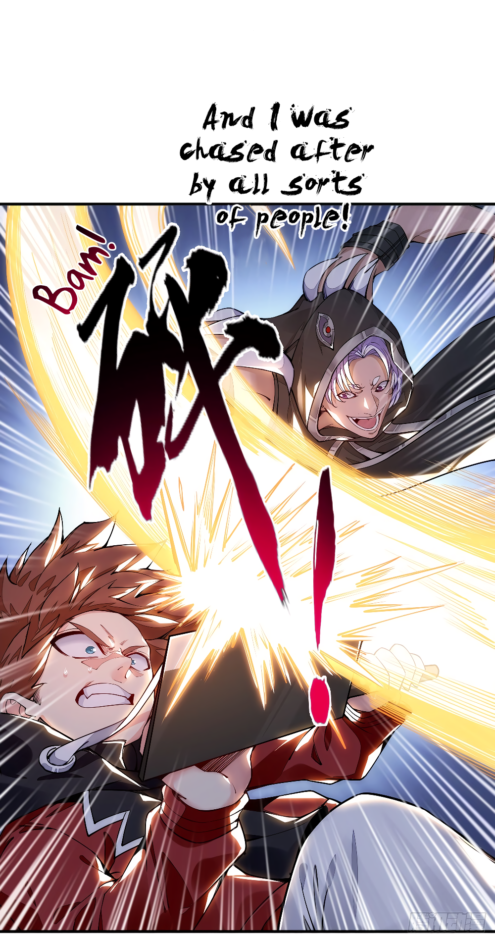 Spirit Food King Chapter 0 page 7 - 